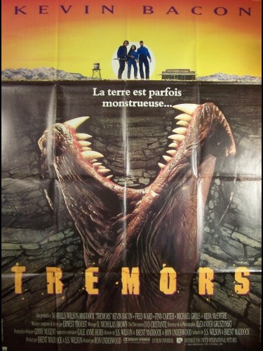 TREMORS