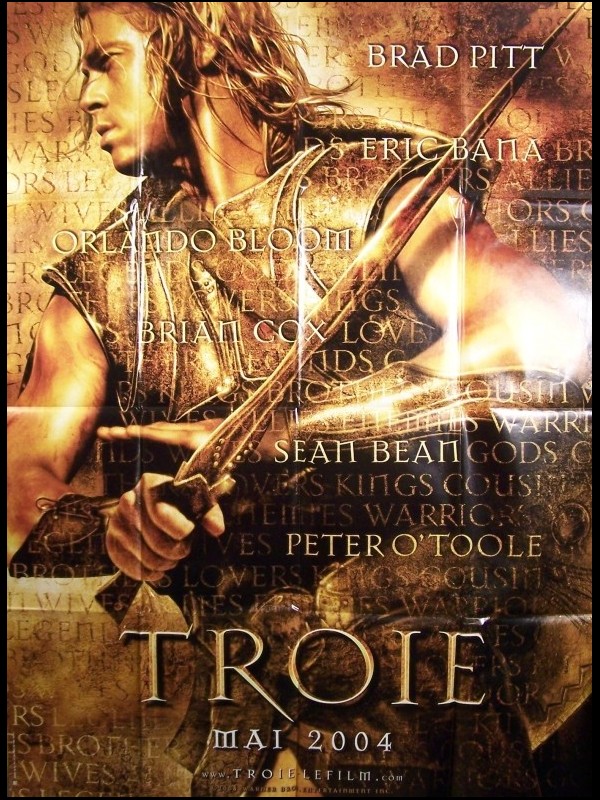 Affiche du film « TROIE »