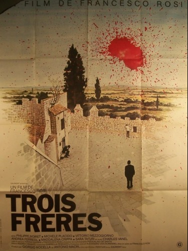 TROIS FRERES - TRE FRATELLI