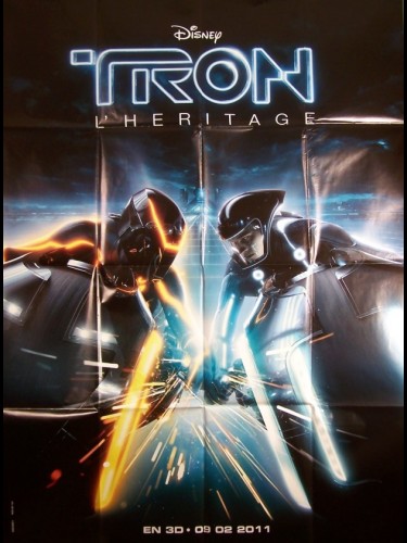 TRON -L'HERITAGE- - TRON: LEGACY