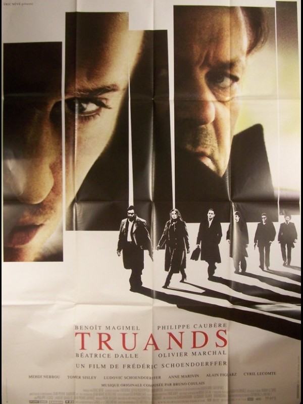 Affiche du film TRUANDS
