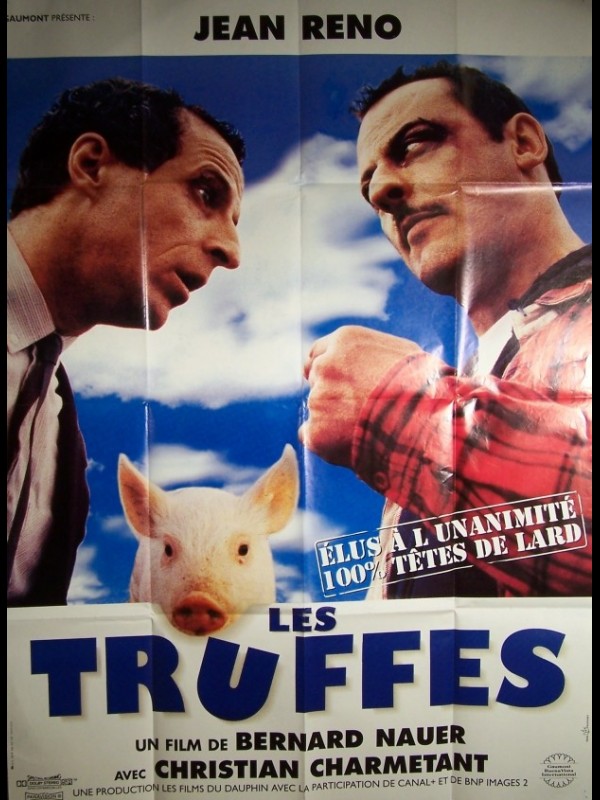 Affiche du film TRUFFES (LES)