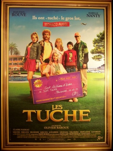 Affiche du film TUCHE (LES)