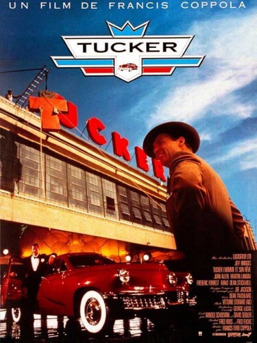 TUCKER - TUCKER : THE MAN AND HIS DREAM