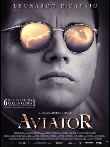 Affiche du film AVIATOR - AVIATOR