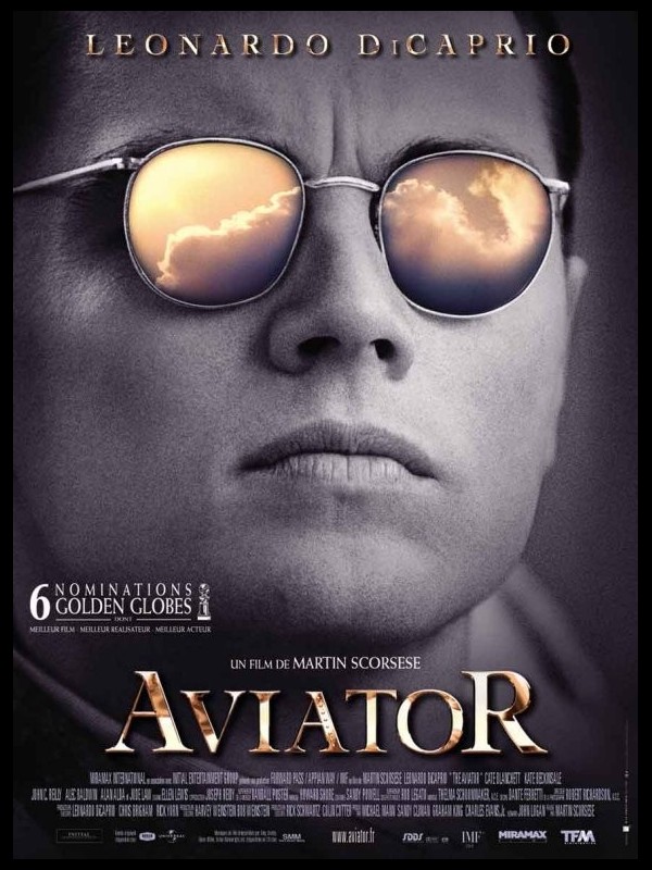 Affiche du film AVIATOR - AVIATOR