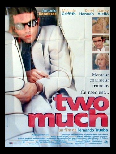 Affiche du film TWO MUCH