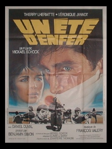 Affiche du film UN ETE D'ENFER