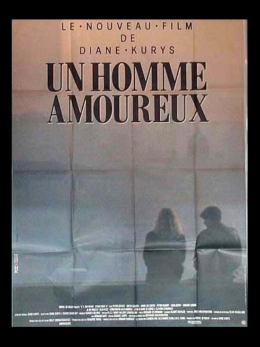 Affiche du film UN HOMME AMOUREUX