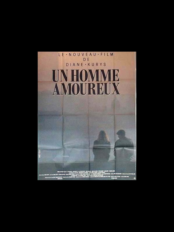 Affiche du film UN HOMME AMOUREUX