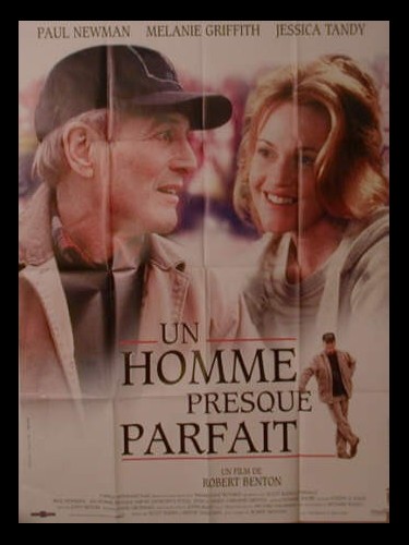 Affiche du film UN HOMME PRESQUE PARFAIT - NOBODY'S FOOL