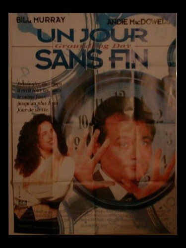 UN JOUR SANS FIN - GROUNDHOG DAY