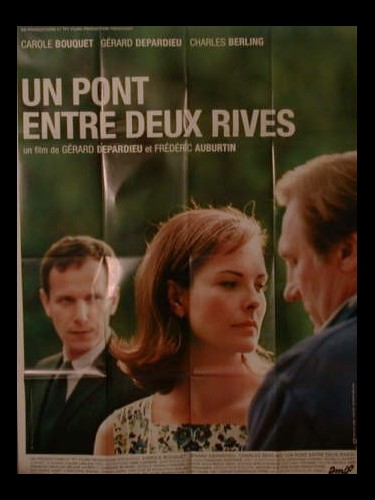 Affiche du film UN PONT ENTRE DEUX RIVES