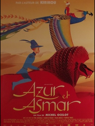 AZUR ET ASMAR