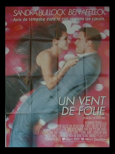 Affiche du film UN VENT DE FOLIE