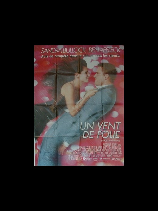 Affiche du film UN VENT DE FOLIE