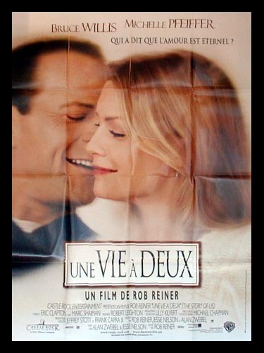 Affiche du film UNE VIE A DEUX - HE STORY OF US