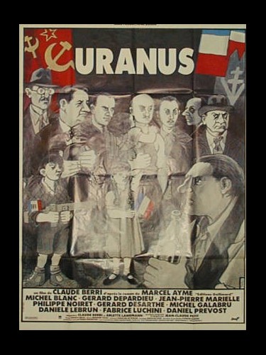 Affiche du film URANUS