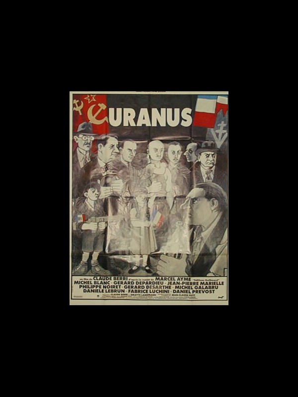 Affiche du film URANUS