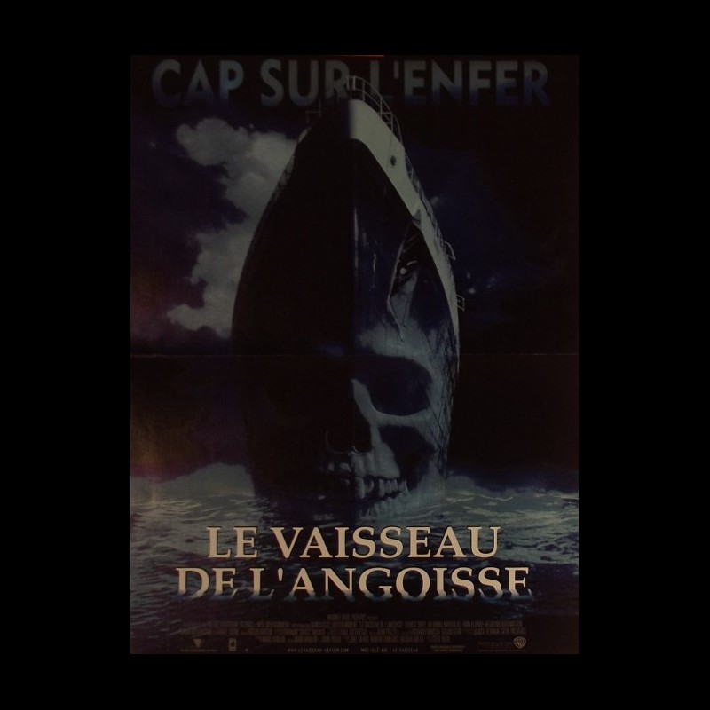 Le Vaisseau De L Angoisse Affiche du film VAISSEAU DE L'ANGOISSE (LE) - CINEMAFFICHE