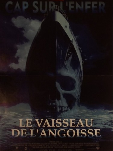 Affiche du film VAISSEAU DE L'ANGOISSE (LE)