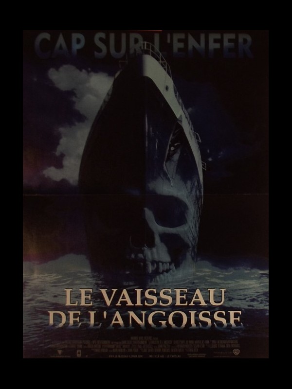 Affiche du film VAISSEAU DE L'ANGOISSE (LE)