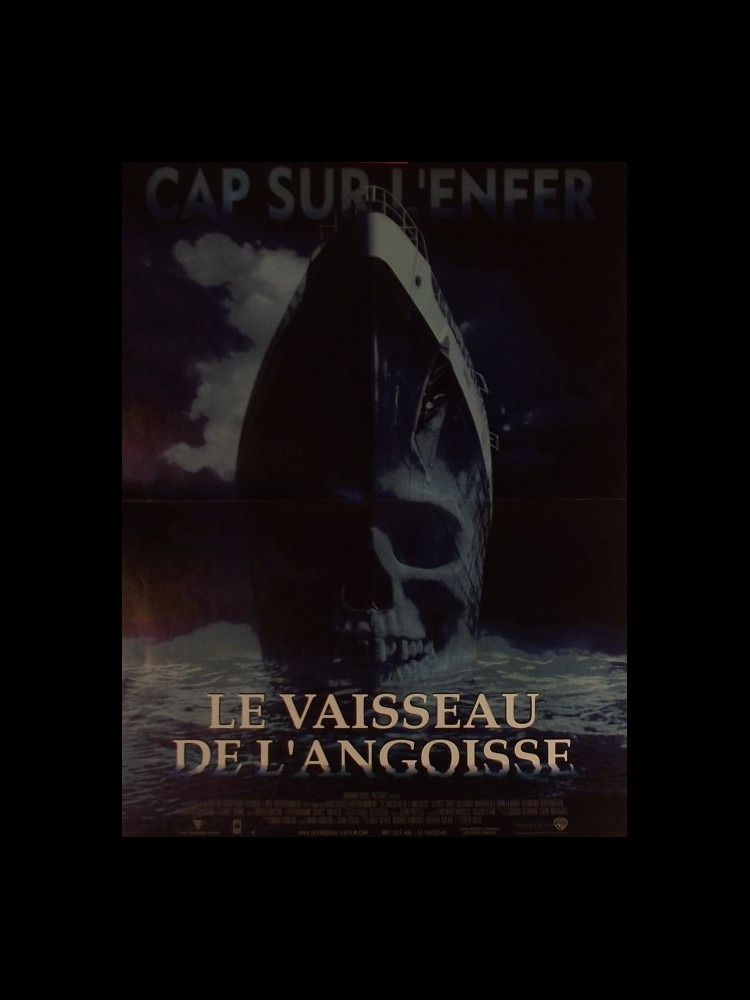 Le Vaisseau De L Angoisse 2 Affiche du film VAISSEAU DE L'ANGOISSE (LE) - CINEMAFFICHE