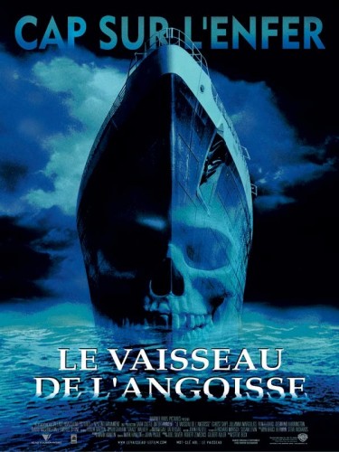 Affiche du film LE VAISSEAU DE L'ANGOISSE