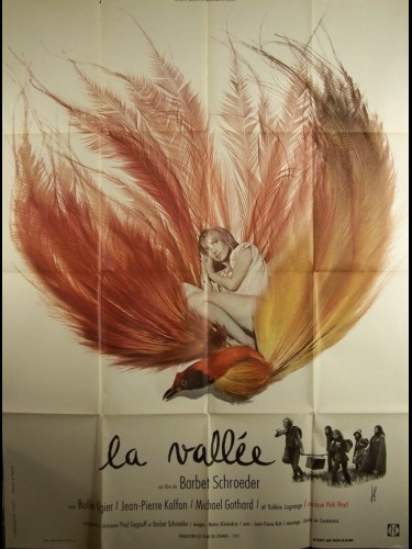 Affiche du film LA VALLEE
