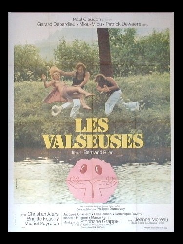 Affiche du film VALSEUSES (LES)
