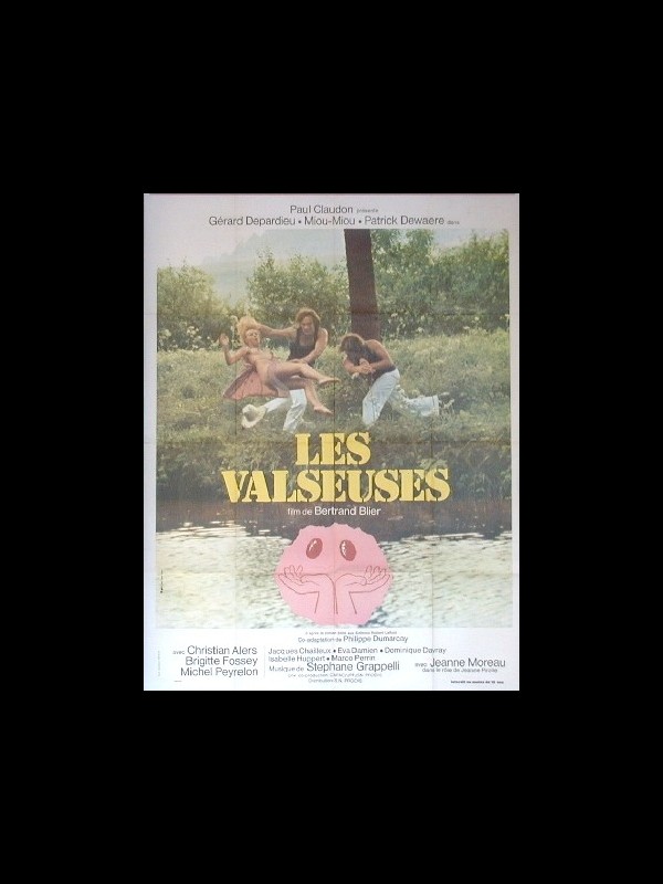 Affiche du film VALSEUSES (LES)