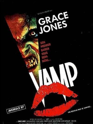 Affiche du film VAMP