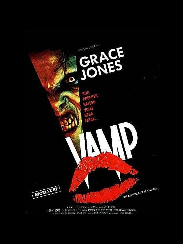 Affiche du film VAMP