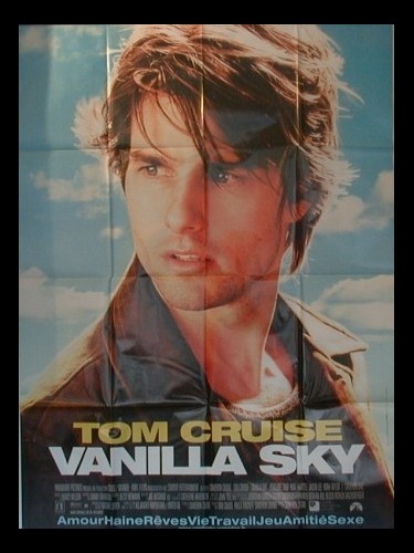 Affiche du film VANILLA SKY