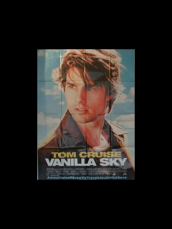 Affiche du film VANILLA SKY