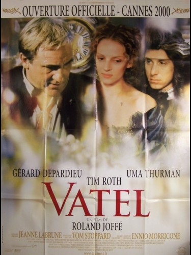 Affiche du film VATEL