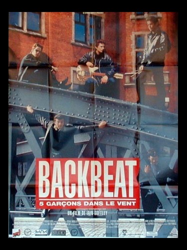 Affiche du film BACKBEAT