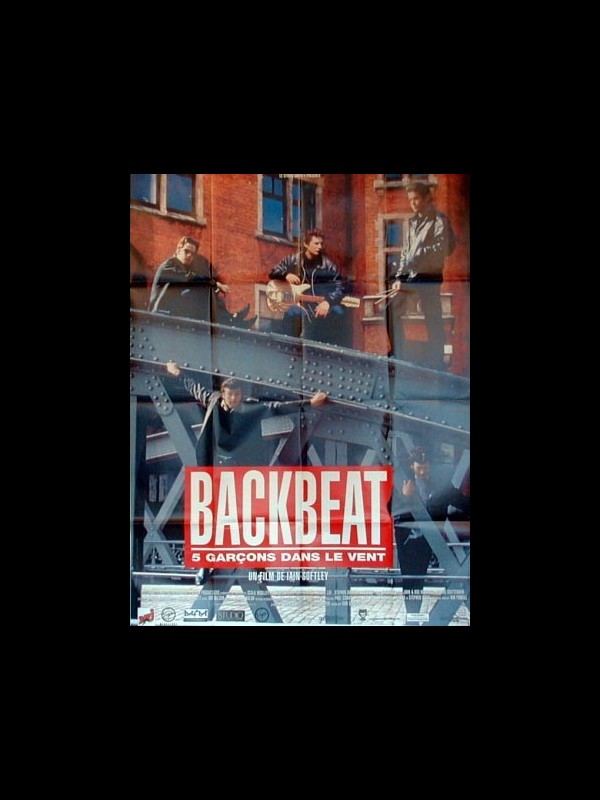 Affiche du film BACKBEAT