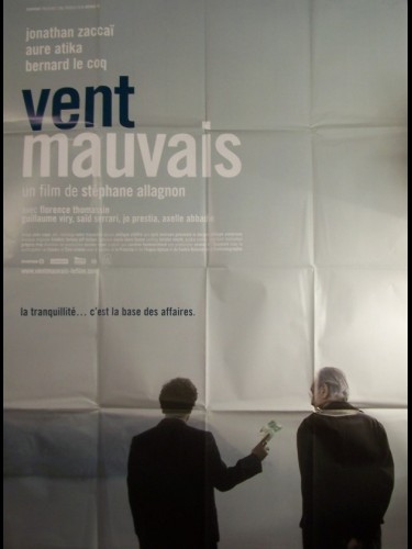 Affiche du film VENT MAUVAIS