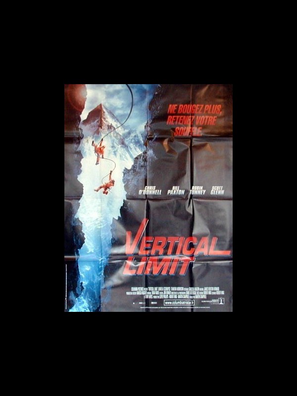 Affiche du film VERTICAL LIMIT