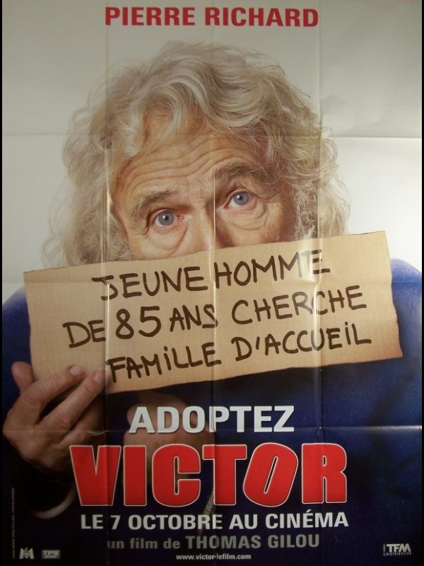 Affiche du film VICTOR