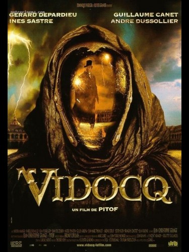 Affiche du film VIDOCQ