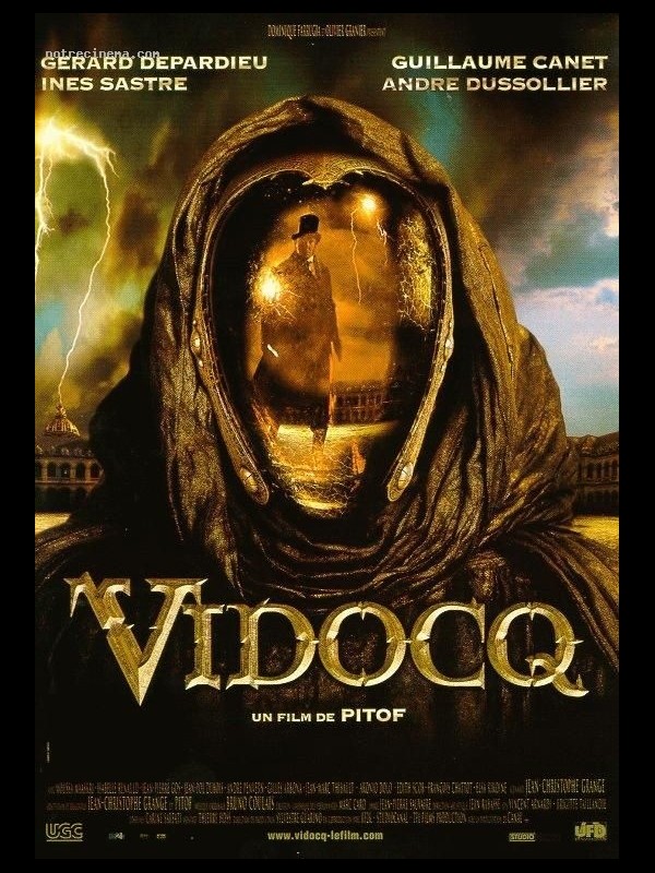 Affiche du film VIDOCQ