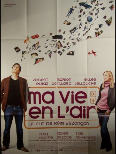 VIE EN L'AIR (MA)