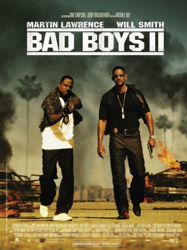 Affiche du film BAD BOYS 2