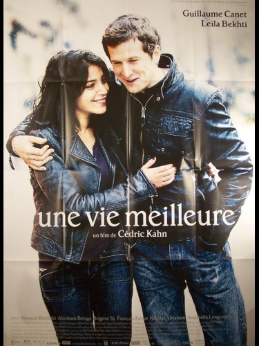 Affiche du film UNE VIE MEILLEURE