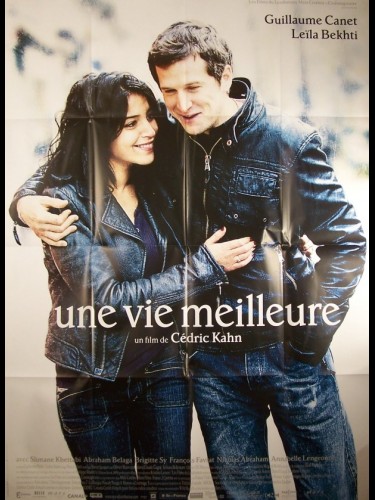 Affiche du film VIE MEILLEURE (UNE) - A BETTER LIFE