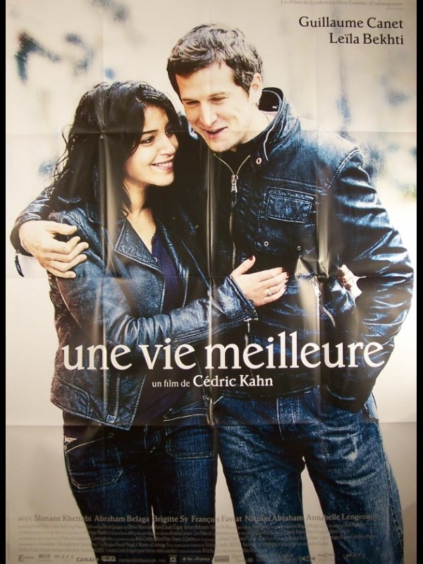 Affiche du film UNE VIE MEILLEURE