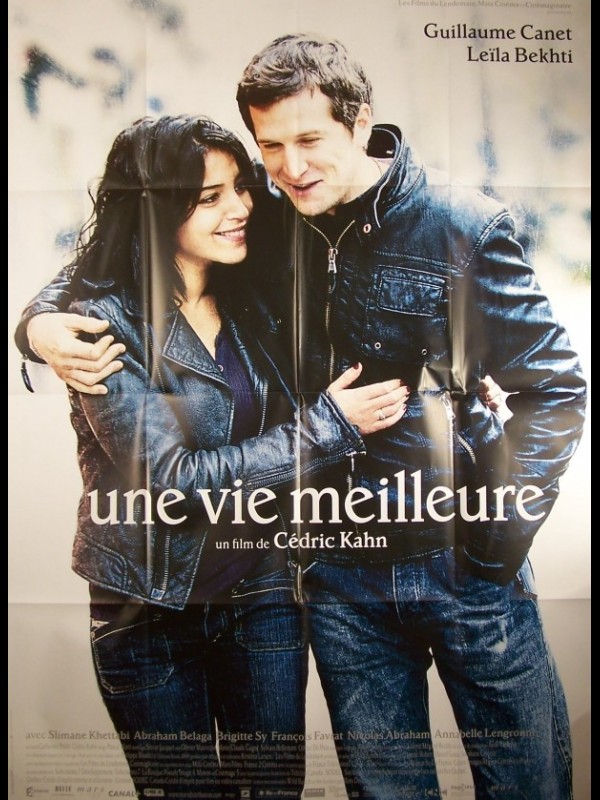 Affiche du film VIE MEILLEURE (UNE) - A BETTER LIFE