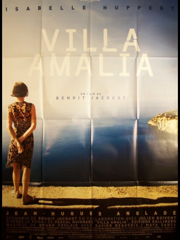 Affiche du film VILLA AMALIA